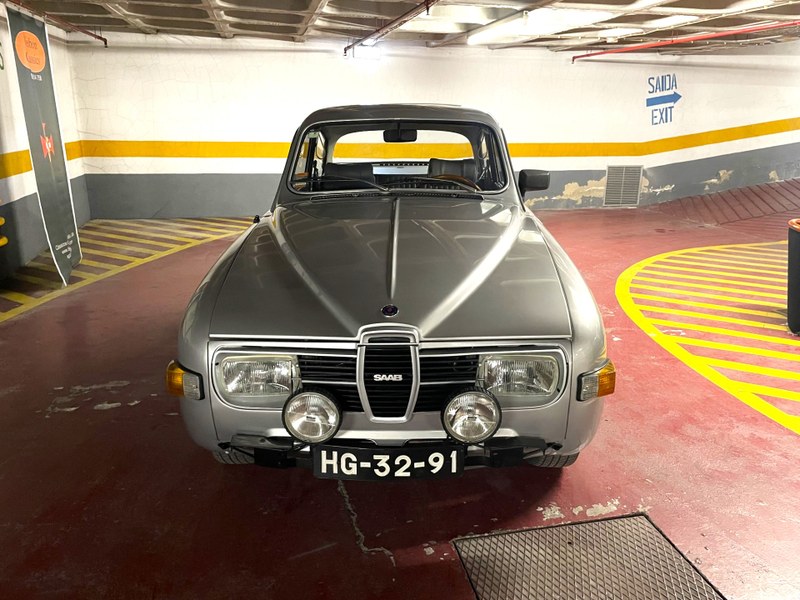 1972 Saab 96 - 2 1972 Saab 96 - 2