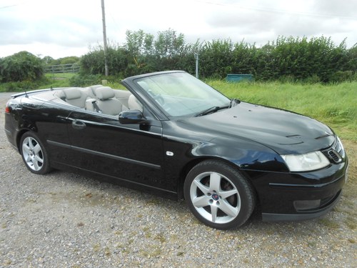 2004 Saab 9-3 Vector