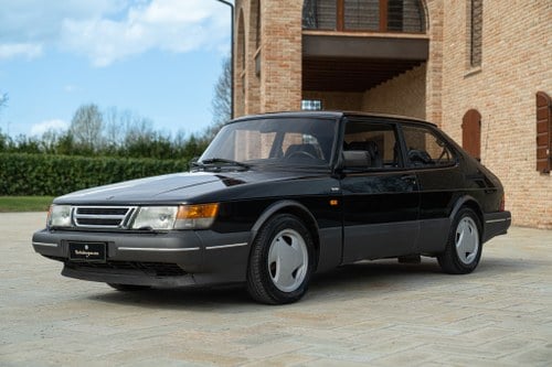 1992 SAAB 900 TURBO 16V Kaufen Bei
