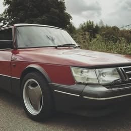 1988 Saab 900