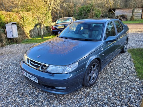 1999 Saab 95 2.3t manual hirsch performance troll r