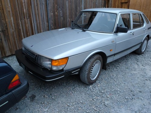 SAAB 900 Coupé 5 portes - 1984 Te koop
