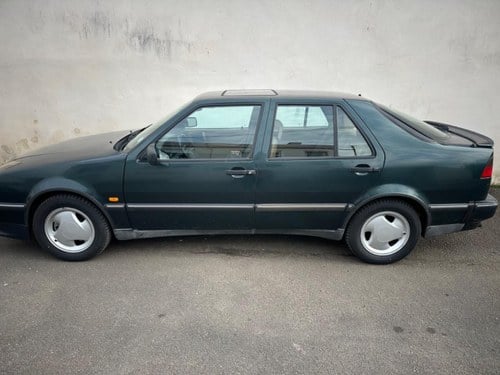 SAAB 9000 2.3 CSE - 1993 Kaufen Bei
