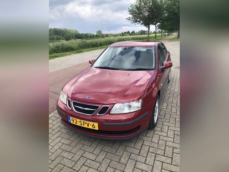Rapid Classics: Eine Suche. Alle Oldtimer. 27 » Rapid Classics: Eine Suche. Alle Oldtimer. 2006 Saab 9-3