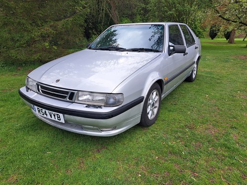 1998 Saab 9000