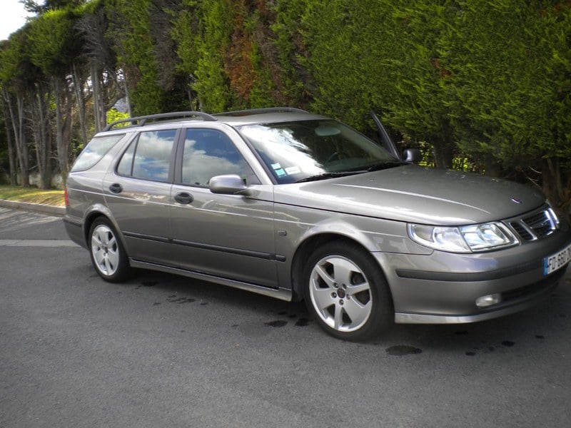 2003 SAAB 9-5 ESTATE/BREAK