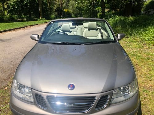 2007 Saab 9-3 Vector