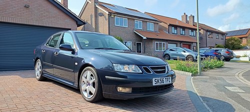 2006/56 Saab 9-3 Vector Sport 1.8t (2.0) Petrol Manual