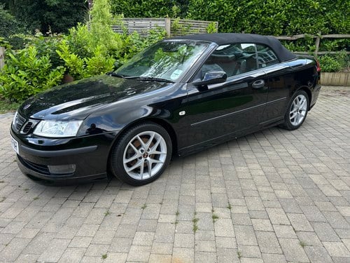 2004 Saab 9-3 Aero
