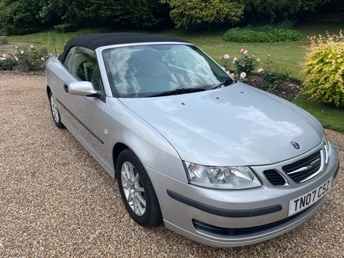 2007 Saab 9-3