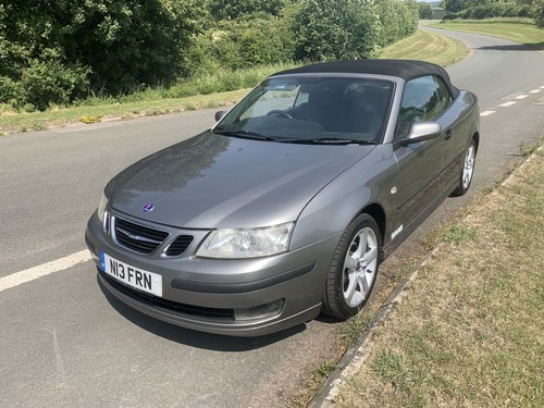 2006 Saab 9-3 Vector