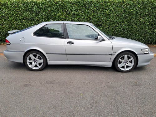 2002 Saab 9-3 Aero DEPOSIT TAKEN: