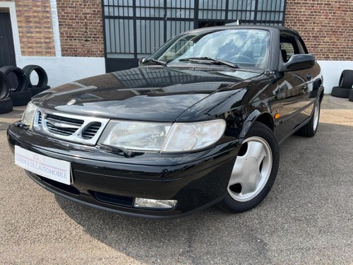 1999 SAAB 93 SE CABRIOLET BVM In vendita