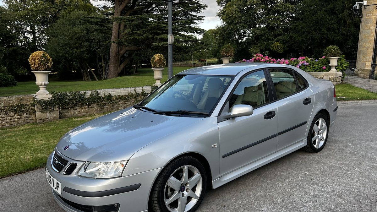 2006 Saab 9 3 Silver Automatic 5 Speed Right Hand Drive In Sheffield 2006-saab-9-3-silver-automatic-5-speed-right-hand-drive-in-sheffield