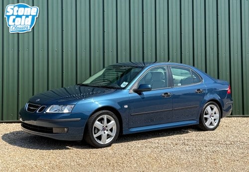 2006 Saab 9-3 Vector Saloon Kaufen Bei