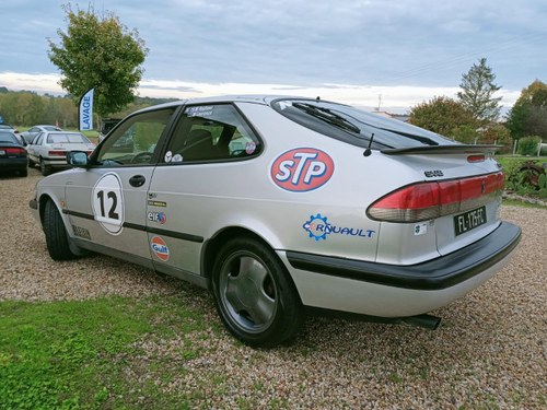 1996 Saab 900 S Aero En Venta