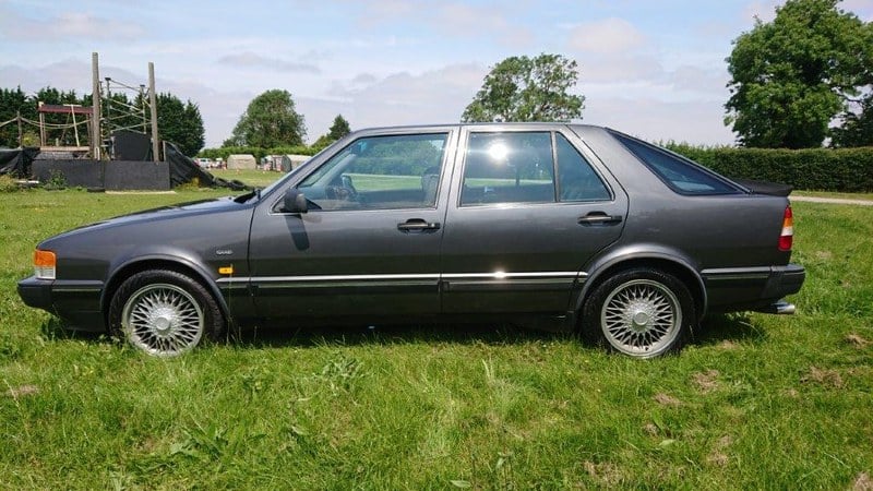 1988 Saab 9000 - 1 1988 Saab 9000 - 1