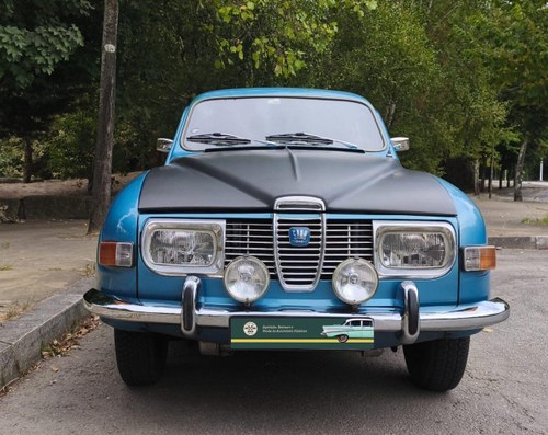 1971 Saab 96 For Sale