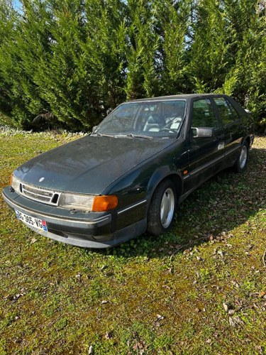 1997 SAAB 9000 CSE TURBO 2.3 For Sale