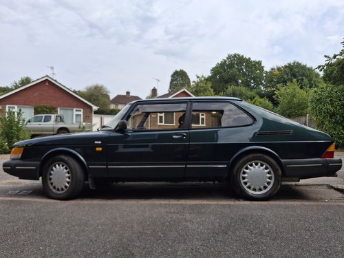 1991 Saab 900