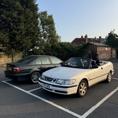 1998 Saab 9-3