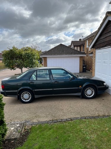 1995 Saab 9000