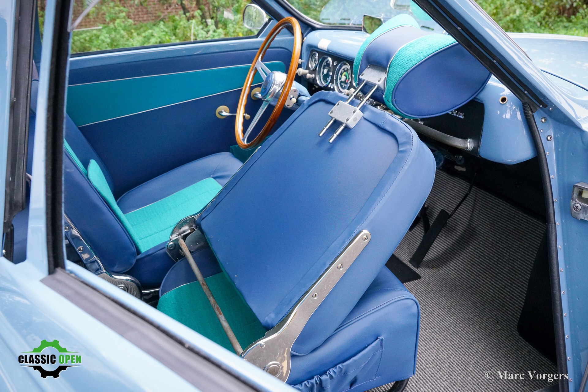 1959 Saab 93B GT 750, foto 9