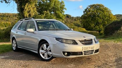 Saab 9-5 Estate Aero