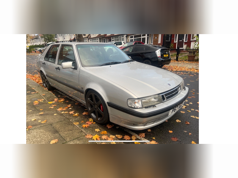 1996 Saab 9000 Aero