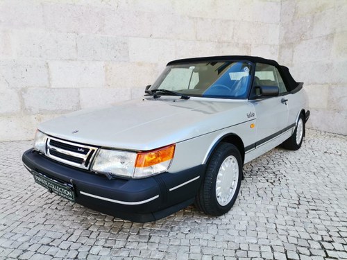 1988 Saab 900 Aero À venda