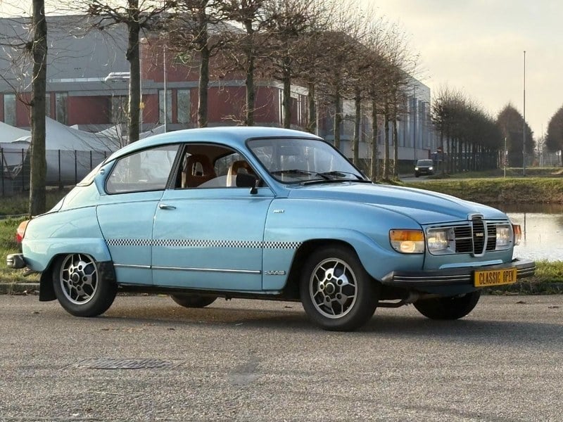 1979 Saab 96