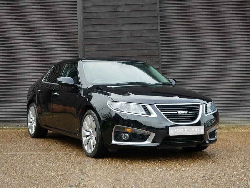 2011 Saab 9-5 2.8 Aero Turbo 6 XWD. ONE OF THE LAST BULT.