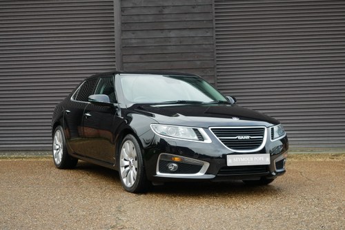 2011 Saab 9-5 2.8 Aero Turbo 6 XWD Automatic (36,000 miles) VENDIDO