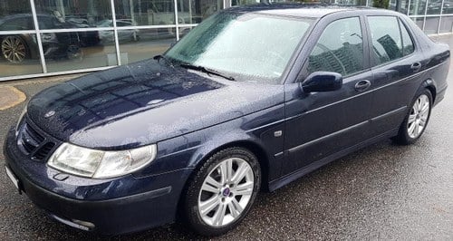 2002 Saab 9-5 Aero In vendita