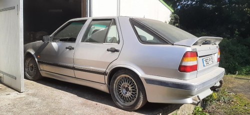 1989 Saab 9000 Aero À venda