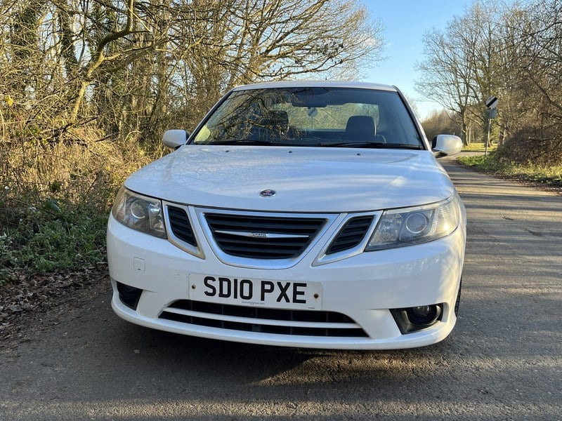 2010 Saab 9-3