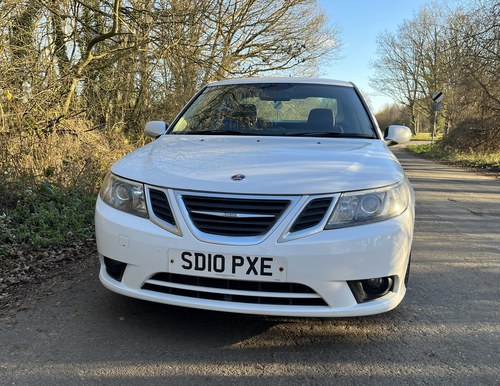 2010 Saab 9-3 Turbo Edition TiD 150