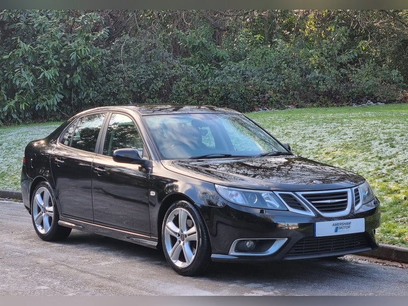SAAB 9-3 AERO - 210 BHP TURBO AUTO - SUPERB EXAMPLE - FSH