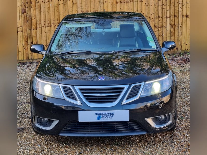SAAB 9-3 AERO - 210 BHP TURBO AUTO - SUPERB EXAMPLE - FSH