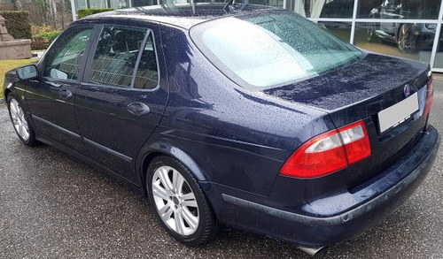 2002 Saab 9-5 Aero À venda