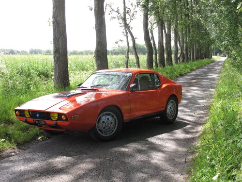 1974 Saab Sonett III