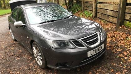 Saab 9-3 Aero