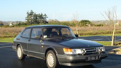 Saab 900 S Aero