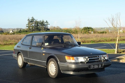 1988 Saab 900 S Aero For Sale