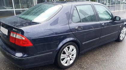 Saab 9-5 Aero