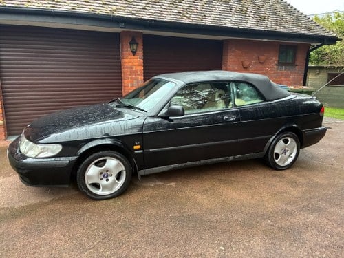 1999 Saab 9-3 Vector