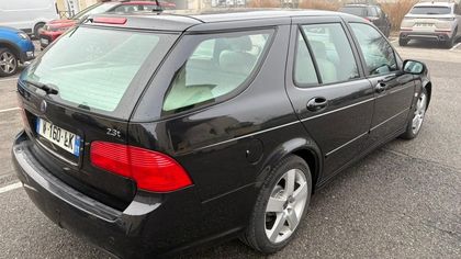 Saab 9-5 Aero