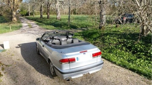 2001 Saab 9-3 Viggen For Sale
