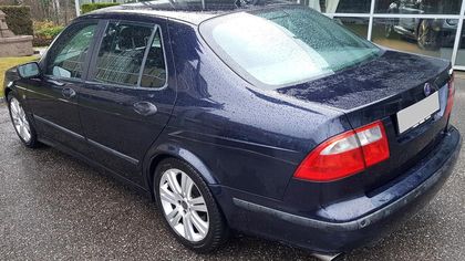 Saab 9-5 Aero