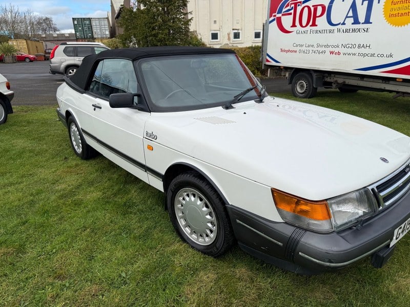 1989 Saab 900 - 2 1989 Saab 900 - 2